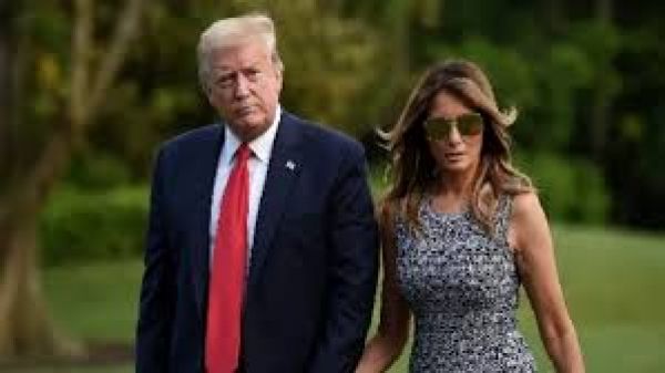 डोनाल्ड ट्रंप पर हमले के बाद पत्नी मेलानिया ने क्या कहा?