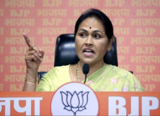 सीएम सिद्धारमैया पद का दुरुपयोग कर रहे हैं : शोभा करंदलाजे 