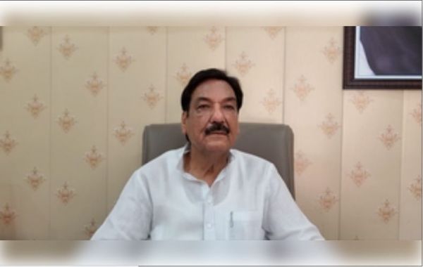कांग्रेस का हरियाणा में वजूद खत्म, भाजपा तीसरी बार बनाएगी सरकार : रणजीत चौटाला 