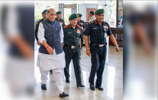 सेना ने कैप्टन बृजेश थापा समेत चारों शहीदों के जज्बे को किया सलाम 
