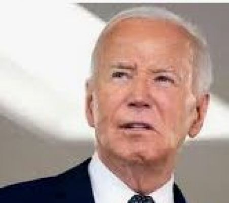 देश से जुड़े मुद्दों पर वेंस का रुख ट्रंप जैसा ही है : बाइडन