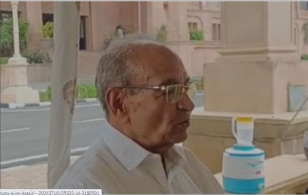 राजस्थान कांग्रेस विधायक ने कहा, जनसंख्या नियंत्रण पर कानून का हम स्वागत करेंगे 