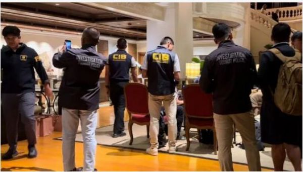 बैंकॉक के एक होटल से छह लोगों के शव बरामद, क्या है मामला