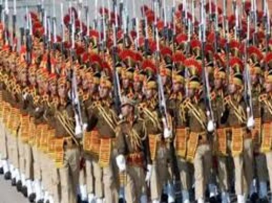 केंद्रीय सशस्त्र पुलिस बल व विशेष बल का श्वान दस्ता ओलंपिक खेलों के लिए फ्रांस में मौजूद