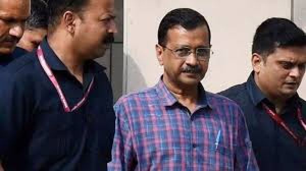 रिहाई रोकने के लिए सीबीआई ने मुझे गिरफ्तार किया : केजरीवाल
