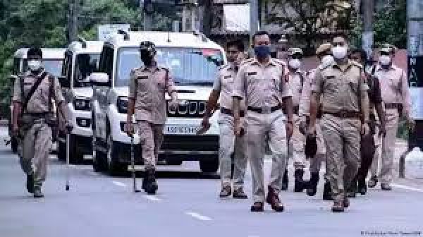 असम: मुठभेड़ में हमार के तीन उग्रवादी मारे गए, कई पुलिसकर्मी भी घायल