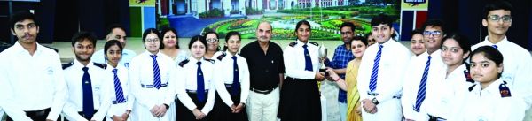 सरकारों की मुफ्त सार्वजनिक सुविधाओं की नीति पर राजकुमार कॉलेज में अन्तर्दलीय वाद-विवाद 