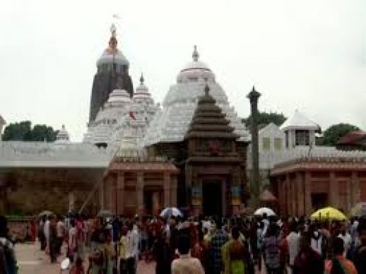 पुरी के जगन्नाथ मंदिर का रत्न भंडार फिर से खोला गया