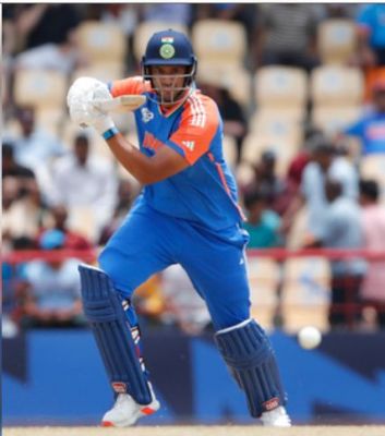 'कप्तान रोहित और कोच द्रविड़ के समर्थन ने मुझे प्रेरित रखा': शिवम दुबे 