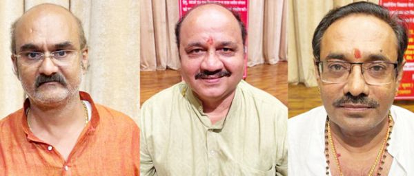 छत्तीसगढ़ मेड़ क्षत्रिय स्वर्णकार समाज के पदाधिकारी निर्वाचित