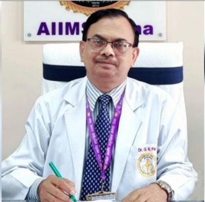 सीबीआई पटना एम्स से चार छात्रों को पूछताछ के लिए ले गई है : जीके. पॉल 
