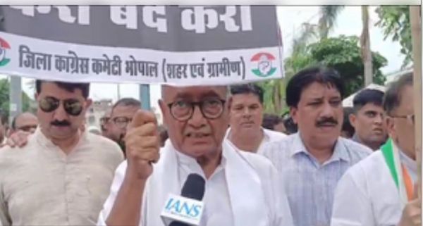 ‘विश्वास सारंग के खिलाफ दर्ज हो केस’, मध्य प्रदेश में नर्सिंग घोटाले को लेकर कांग्रेस ने की मांग 