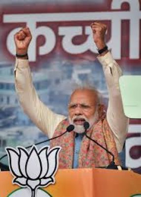 प्रधानमंत्री मोदी के खिलाफ अक्सर हिंसा भड़काने वाले बयानों का इस्तेमाल किया गया: भाजपा