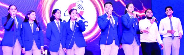 जीवन की वास्तविक कहानियों से मैक ने प्रथम वर्ष विद्यार्थियों को बेहतर प्रदर्शन की दी प्रेरणा 