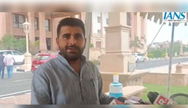 राजस्थान विधानसभा में गूंजा पाकिस्तान से आए विस्थापितों की नागरिकता का मामला 