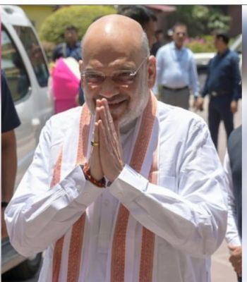 अमित शाह शनिवार को रांची में झारखंड विधानसभा चुनाव के लिए भाजपा के अभियान का करेंगे शंखनाद