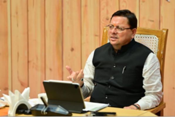 उत्तराखंड के श्रवण चौहान लेह लद्दाख में हुए शहीद, सीएम धामी ने जताया शोक 