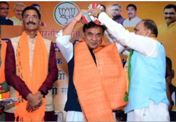 सीएम हिमंता बिस्वा के झारखंड दौरे में सुरक्षा पर होने वाला खर्च चुकाएगी असम सरकार
