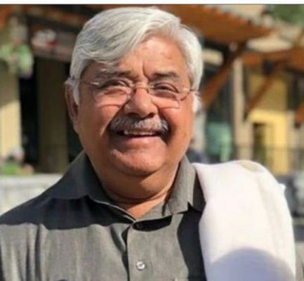विहिप अंतरराष्ट्रीय अध्यक्ष आलोक कुमार का मोबाइल वंदे भारत एक्सप्रेस में हुआ चोरी 