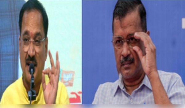 एलजी के प्रधान सचिव ने लिखा पत्र, जेल में डाइट चार्ट का पालन नहीं कर रहे केजरीवाल, इसलिए हो रहा वजन कम 