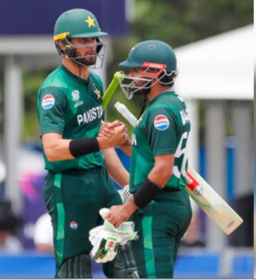 शाहीन, बाबर और रिज़वान को ग्लोबल टी20 कनाडा के लिए नहीं मिला एनओसी 