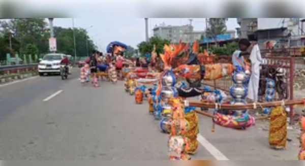 हरिद्वार में कांवड़ यात्रा के दौरान बंद रहेंगी मीट की दुकानें, व्यापारियों ने जताई सहमति