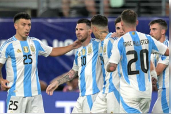 मेसी के बिना भी अर्जेंटीना की नजरें ओलंपिक पुरुष स्वर्ण पर, स्पेन महिलाओं के स्वर्ण का प्रबल दावेदार 