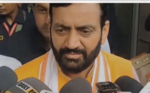 हरियाणा के सीएम नायब सिंह सैनी ने आप- कांग्रेस को बताया एक ही थाली का चट्टा- बट्टा 