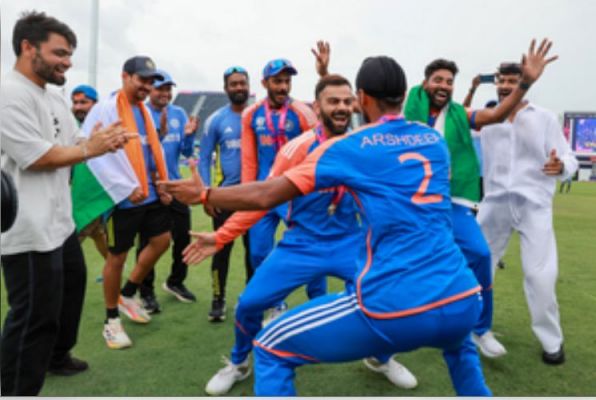 अर्शदीप ने टी20 विश्व कप फाइनल को पसंदीदा मैच बताया 