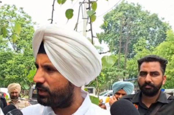 'जालंधर उपचुनाव में हार की जिम्मेदारी मेरी': पंजाब पीसीसी अध्यक्ष वारिंग