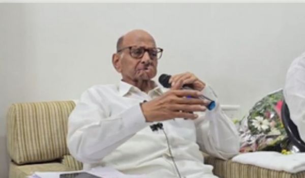 महाराष्ट्र की जनता को महा विकास अघाड़ी से हैं उम्मीदें’, अमित शाह के दौरे पर शरद पवार का हमला 