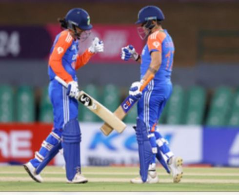 महिला एशिया कप : जीत की लय बरकरार रखना चाहेगा भारत