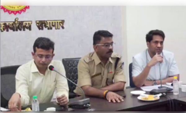 उज्जैन में महाकाल की सवारी से पहले प्रशासन अलर्ट, होटल पर होगी सख्ती, सोमवार को बंद रहेंगे स्कूल