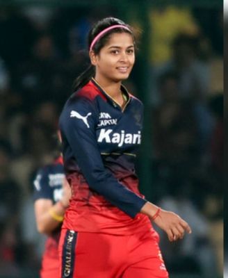 चोटिल श्रेयंका पाटिल एशिया कप से बाहर 