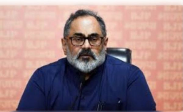 महंगाई के आरोपों पर बोले राजीव चन्द्रशेखर, कांग्रेसी इसी उम्मीद में जी रहे हैं कि लोग भूल गए 