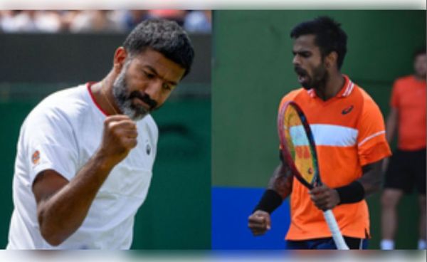 टेनिस में 28 साल का सूखा खत्म करना चाहेंगे बोपन्ना और सुमित
