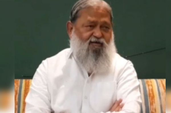 आम आदमी पार्टी का मतलब 'जमानत जब्त पार्टी', लोगों ने उन्हें ठुकराया : अनिल विज 