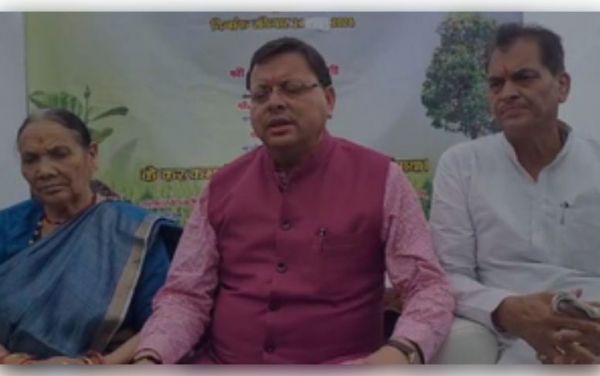 सीएम धामी का ऐलान, 'अग्निवीरों को देंगे आरक्षण, जरूरत पड़ी तो बनाएंगे कानून' 