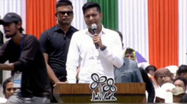 अभिषेक बनर्जी ने नीट पेपर लीक मामले में धर्मेंद्र प्रधान को गिरफ्तार करने की मांग की 