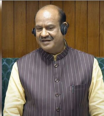 लोकसभा स्पीकर ने सभी दलों से सदन में सकारात्मक सहयोग और सार्थक चर्चा की अपील की 