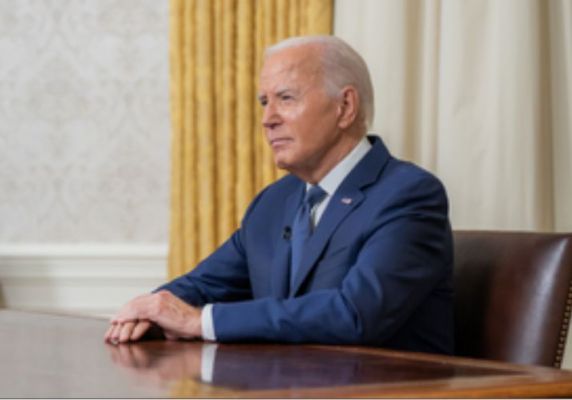 अमेरिकी राष्ट्रपति पद की रेस से बाहर हुए जो बाइडेन 