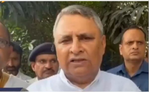 बिहार को तेजी से विकास के लिए विशेष सहायता की जरूरत : विजय चौधरी