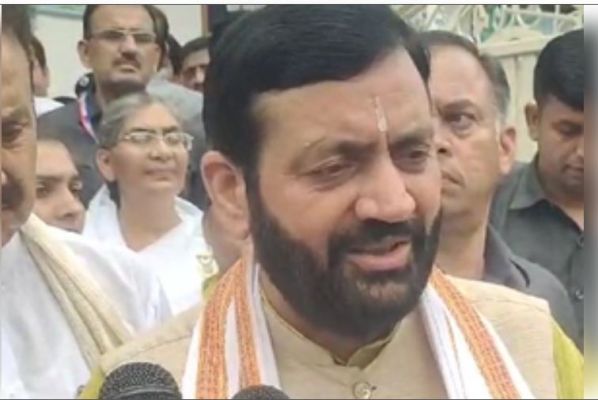 कांग्रेस पर बरसे नायब सिंह सैनी, कहा – इस बार भी खिलेगा ‘कमल’ 