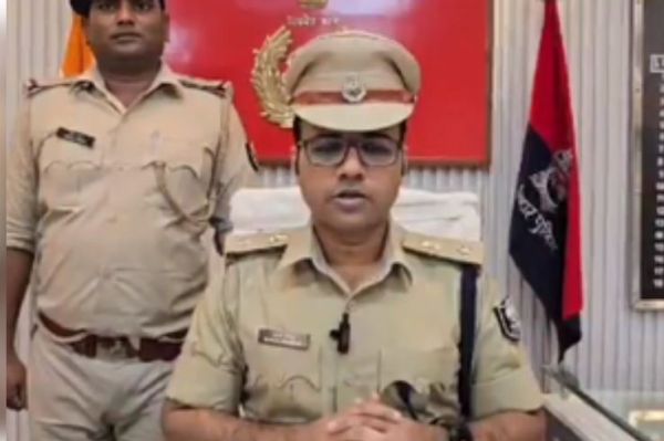 बिहार : लॉरेंस बिश्नोई गैंग के दो शूटर गिरफ्तार, चार विदेशी पिस्तौल जब्त 
