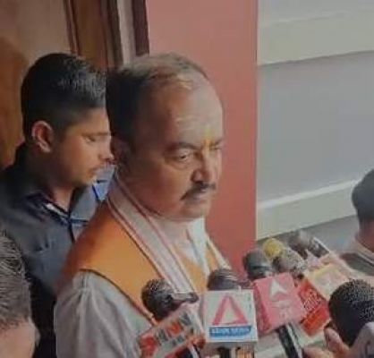 सुप्रीम कोर्ट के आदेश का होगा अनुपालन, सरकार की तरफ से दाखिल किया जाएगा जवाब : केशव मौर्य