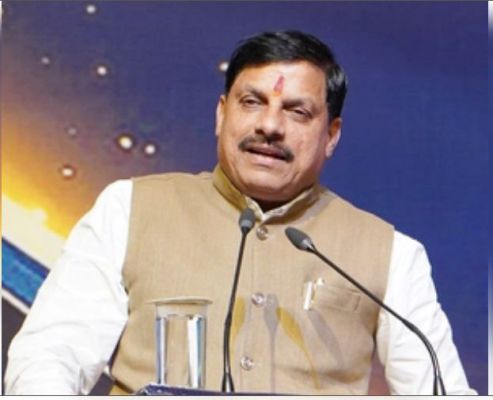 मध्य प्रदेश के किसान नहीं बेचें जमीन, बढ़ने वाली है आय : सीएम मोहन यादव 