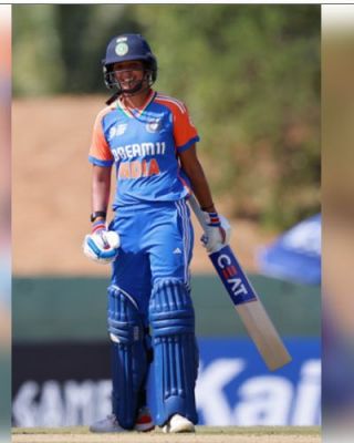 हरमनप्रीत, शैफाली महिला टी20 रैंकिंग में आगे बढ़ीं