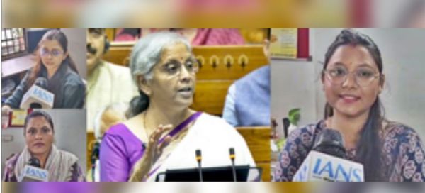 छत्तीसगढ़ की महिलाओं ने कहा- बजट अच्छा, लेकिन कम हो महंगाई 