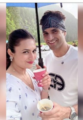 दिव्यांका त्रिपाठी ने स्विट्जरलैंड की गलियों में डीडीएलजे के गाने पर किया परफॉर्म, वायरल 