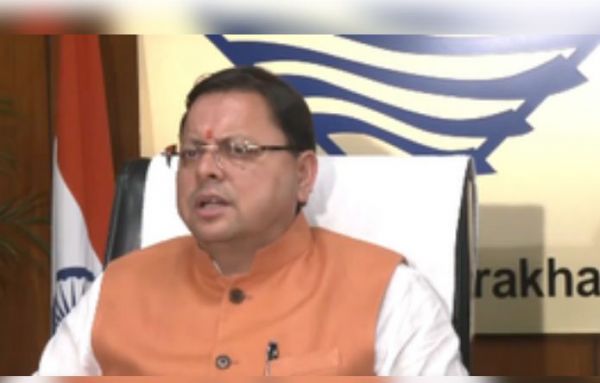 उत्तराखंड के मुख्यमंत्री पुष्कर सिंह धामी ने आपदा राहत पैकेज के लिए वित्तमंत्री को कहा 'धन्यवाद' 
